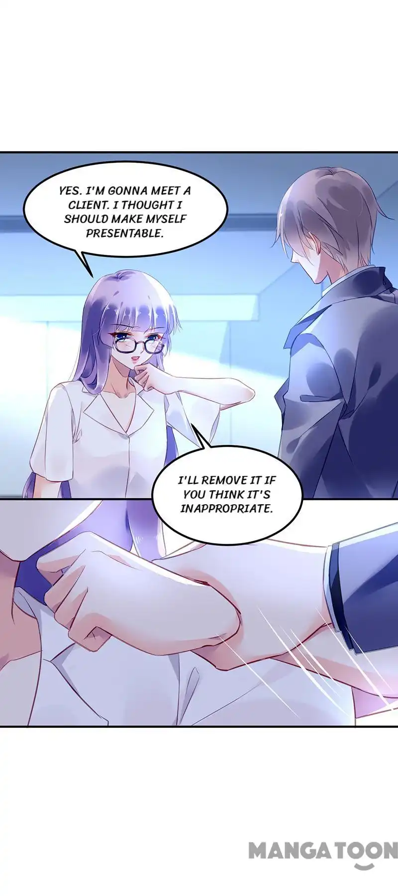 Flirty Boss, No! Chapter 16 5